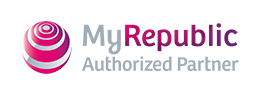 MyRepublic Authorized Partner
